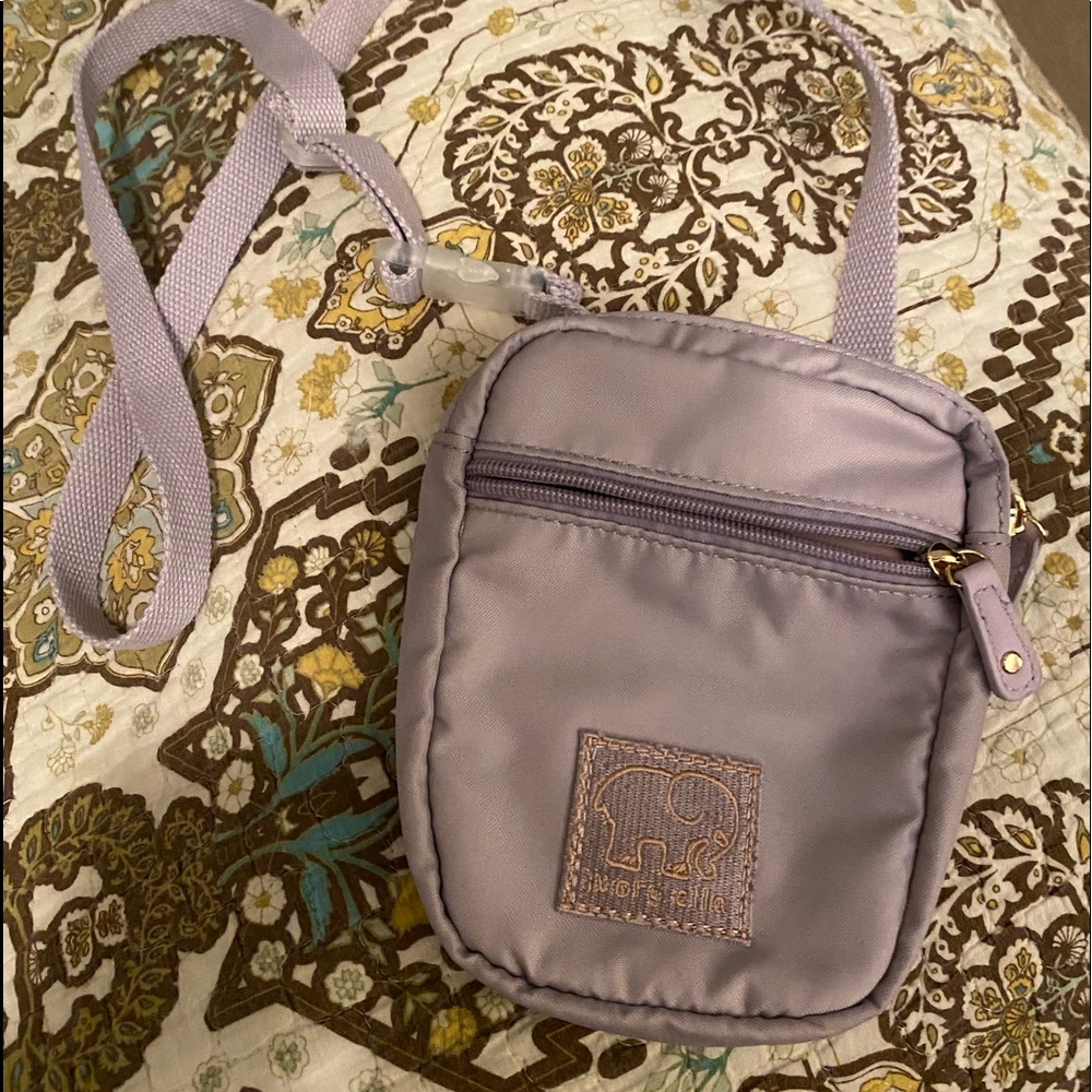 Ivory Ella Bag 🐘